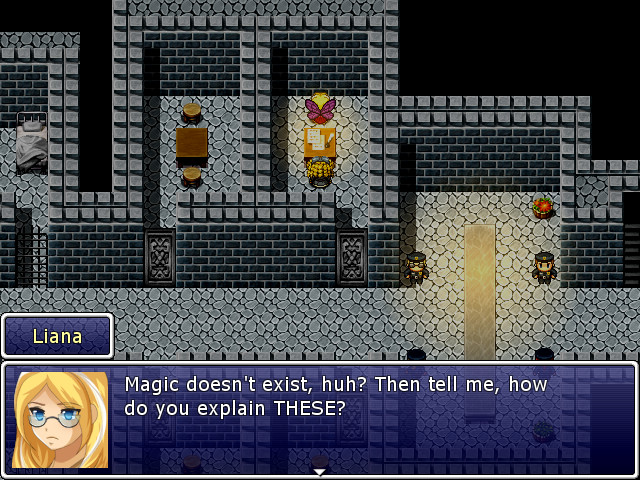 The Book of Shadows #0