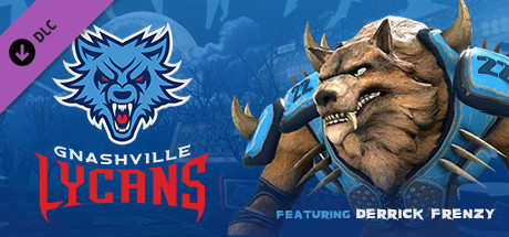 Mutant Football League: Gnashville Lycans banner image