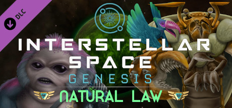 Interstellar Space: Genesis - Natural Law (3.7 GB)