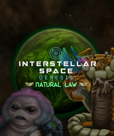 Interstellar Space: Genesis - Natural Law