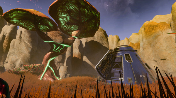 INTERASTRA game for Linux 1