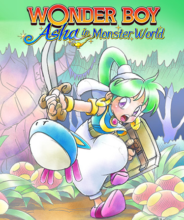 Wonder Boy: Asha in Monster World