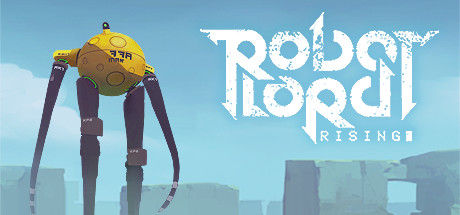 Robot Lord Rising Cover Image