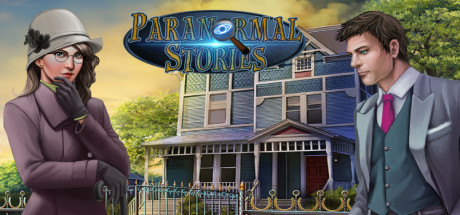 Teaser image for Paranormal Stories