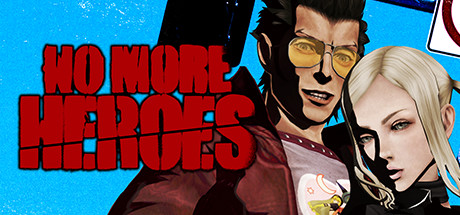 No More Heroes Cover Image