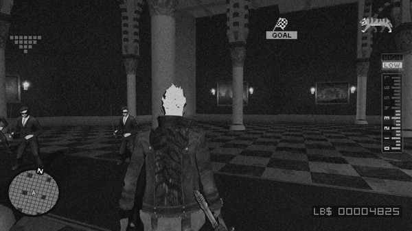 No More Heroes screenshot