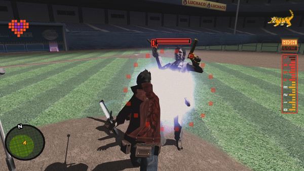 No More Heroes screenshot