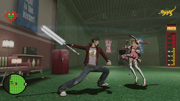 No More Heroes for linux