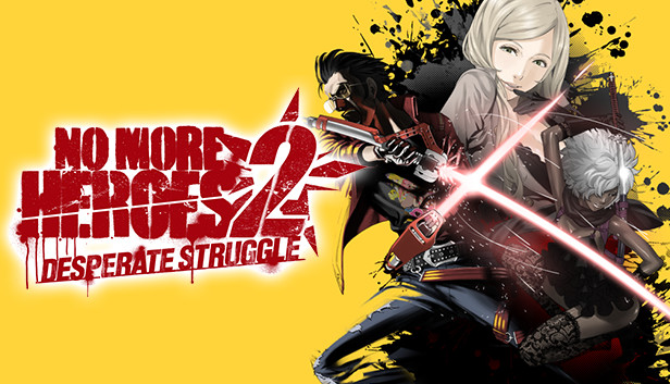 No More Heroes 2: Desperate Struggle on Steam