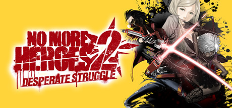 No More Heroes 2: Desperate Struggle header image