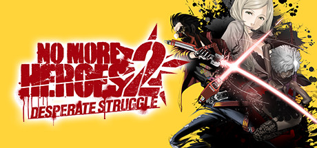 Image for No More Heroes 2: Desperate Struggle