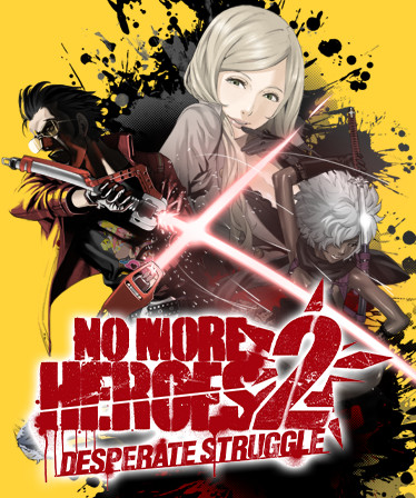 No More Heroes 2: Desperate Struggle