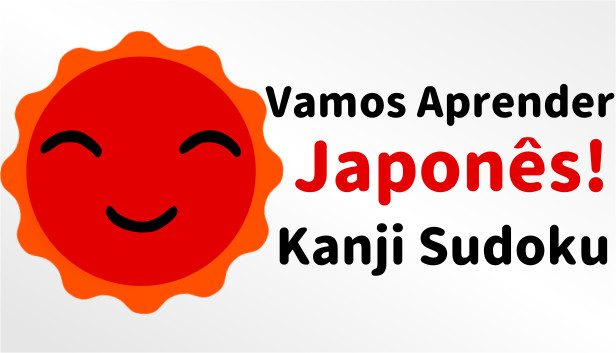 Quebra-cabeça legal jogo surpresa do Kanji japonês engraçado