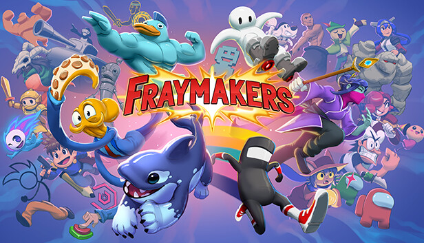 Fraymakers on Steam