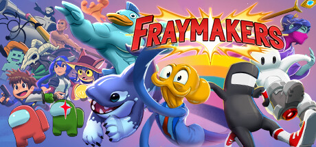 Fraymakers Cover Image