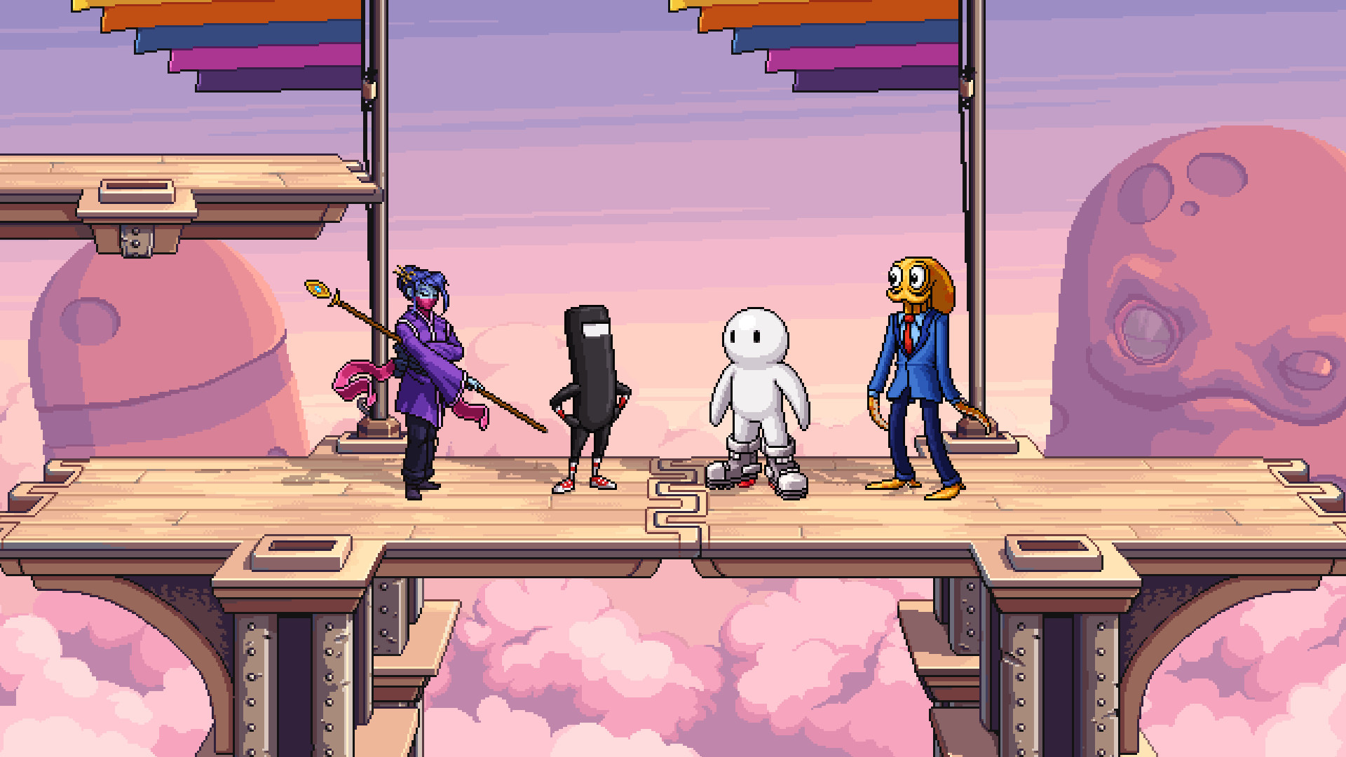 Fraymakers on Steam