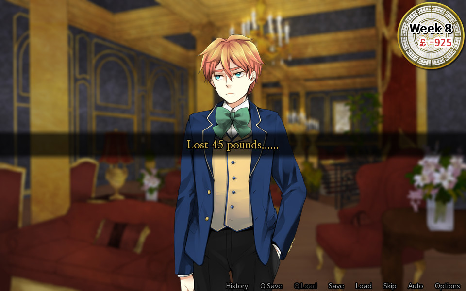 Beyond Eden: Dear Edward Demo #6