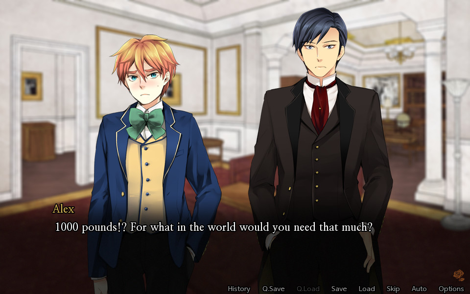 Beyond Eden: Dear Edward Demo #0