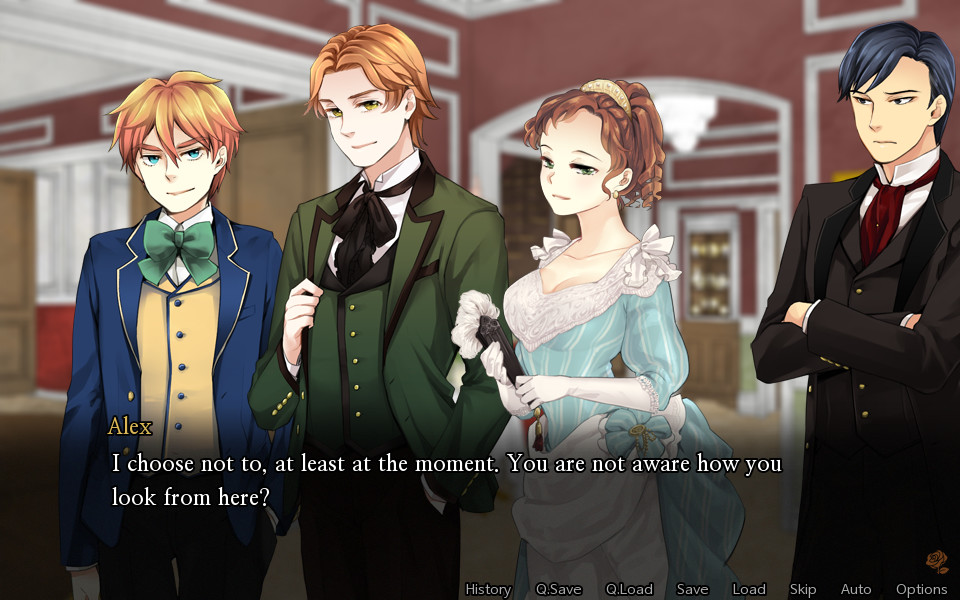 Beyond Eden: Dear Edward Demo #5