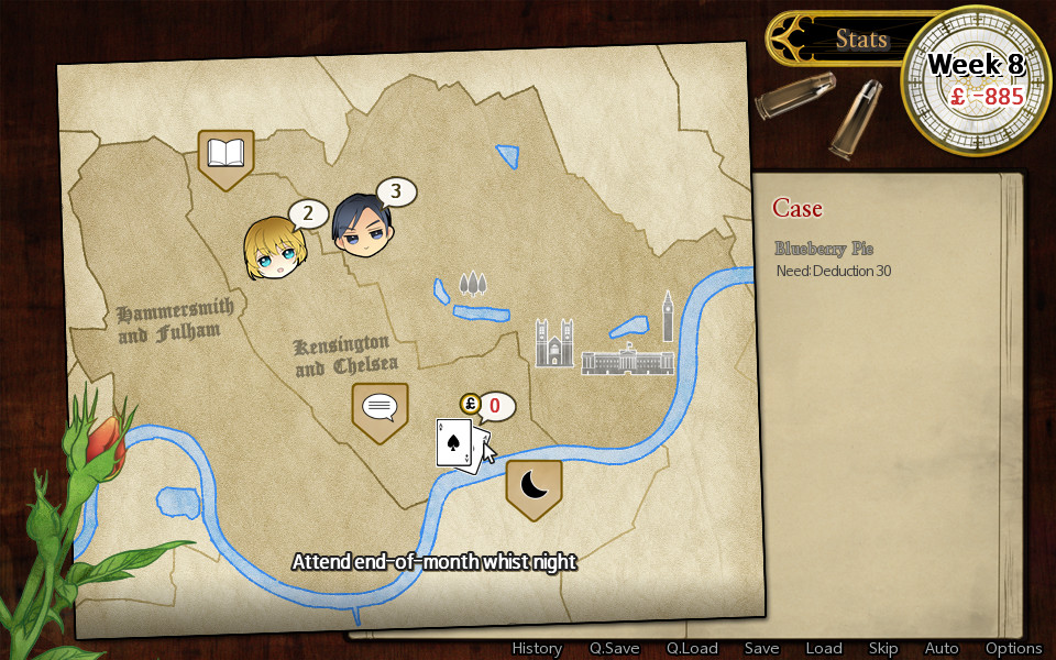 Beyond Eden: Dear Edward Demo #3