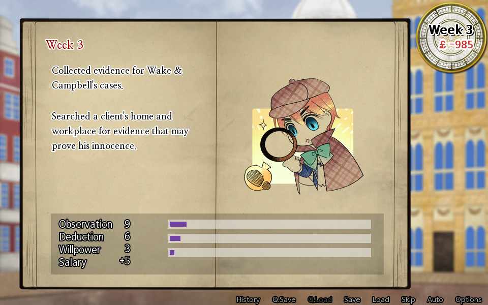 Beyond Eden: Dear Edward Demo #2