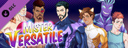 Mister Versatile Art Book
