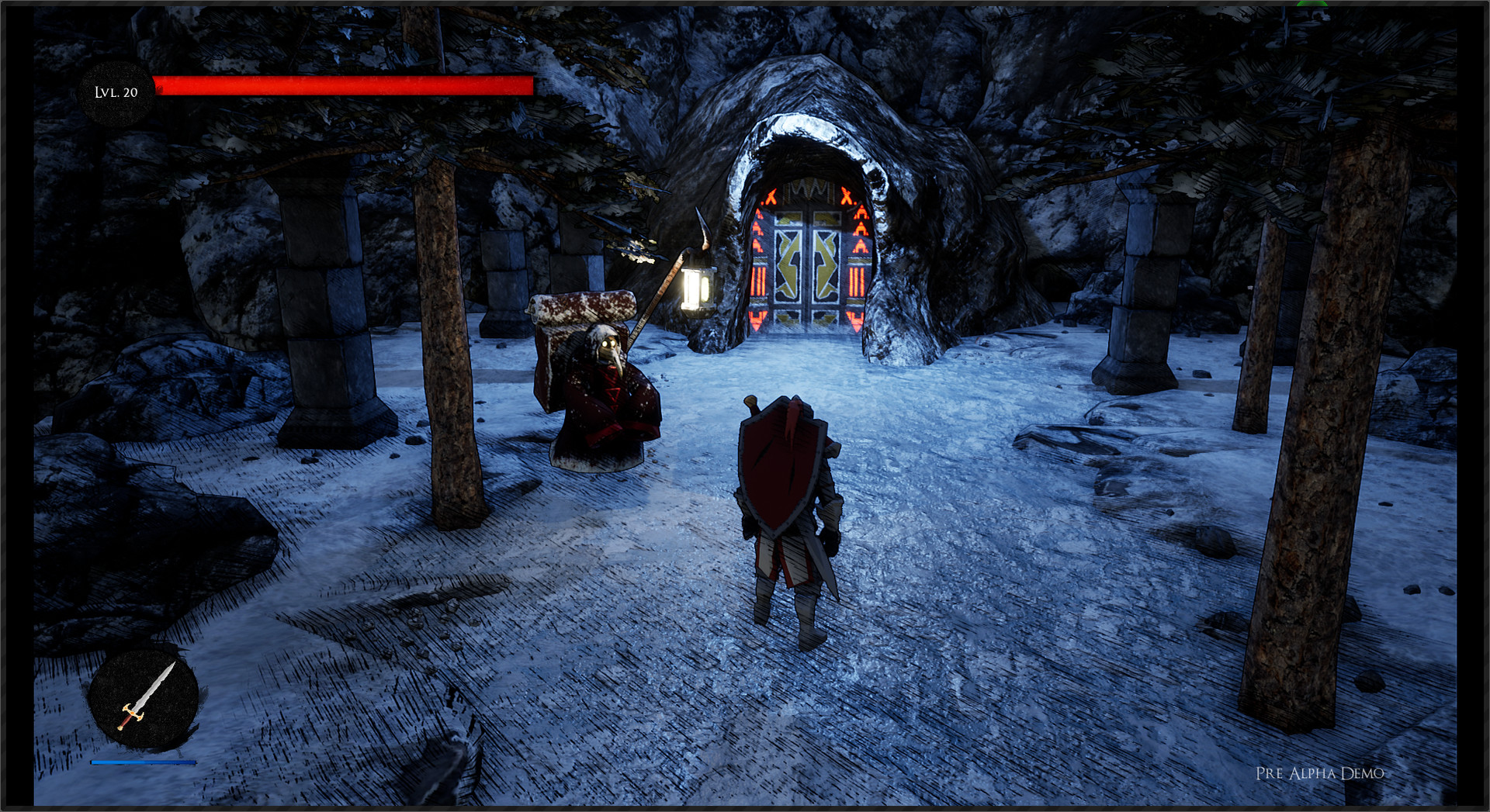 Usurper: Soulbound screenshot 1