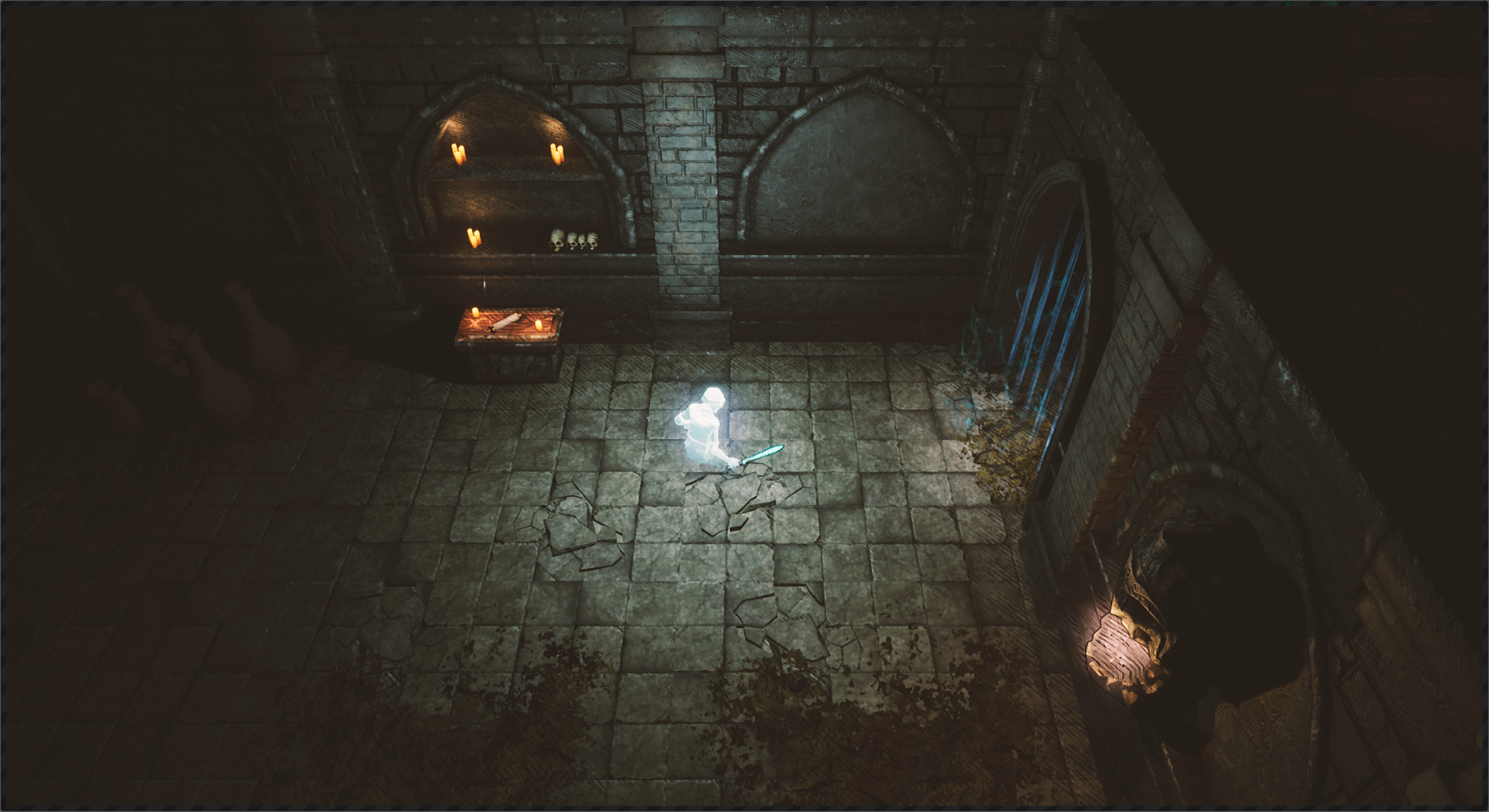 Steam Usurper Soulbound Steam Usurper Soulbound