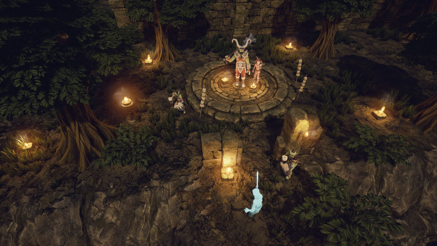 Usurper: Soulbound on Steam