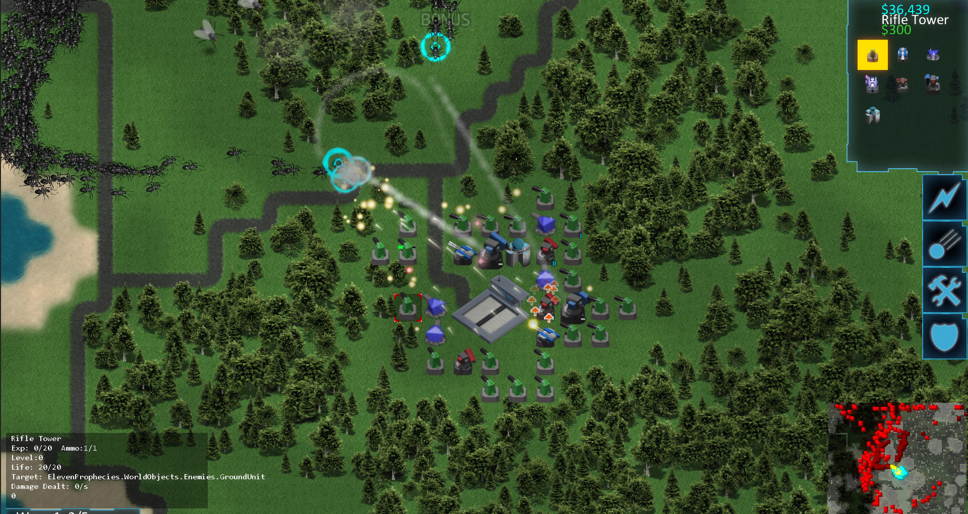 Eleven Prophecies Demo #0