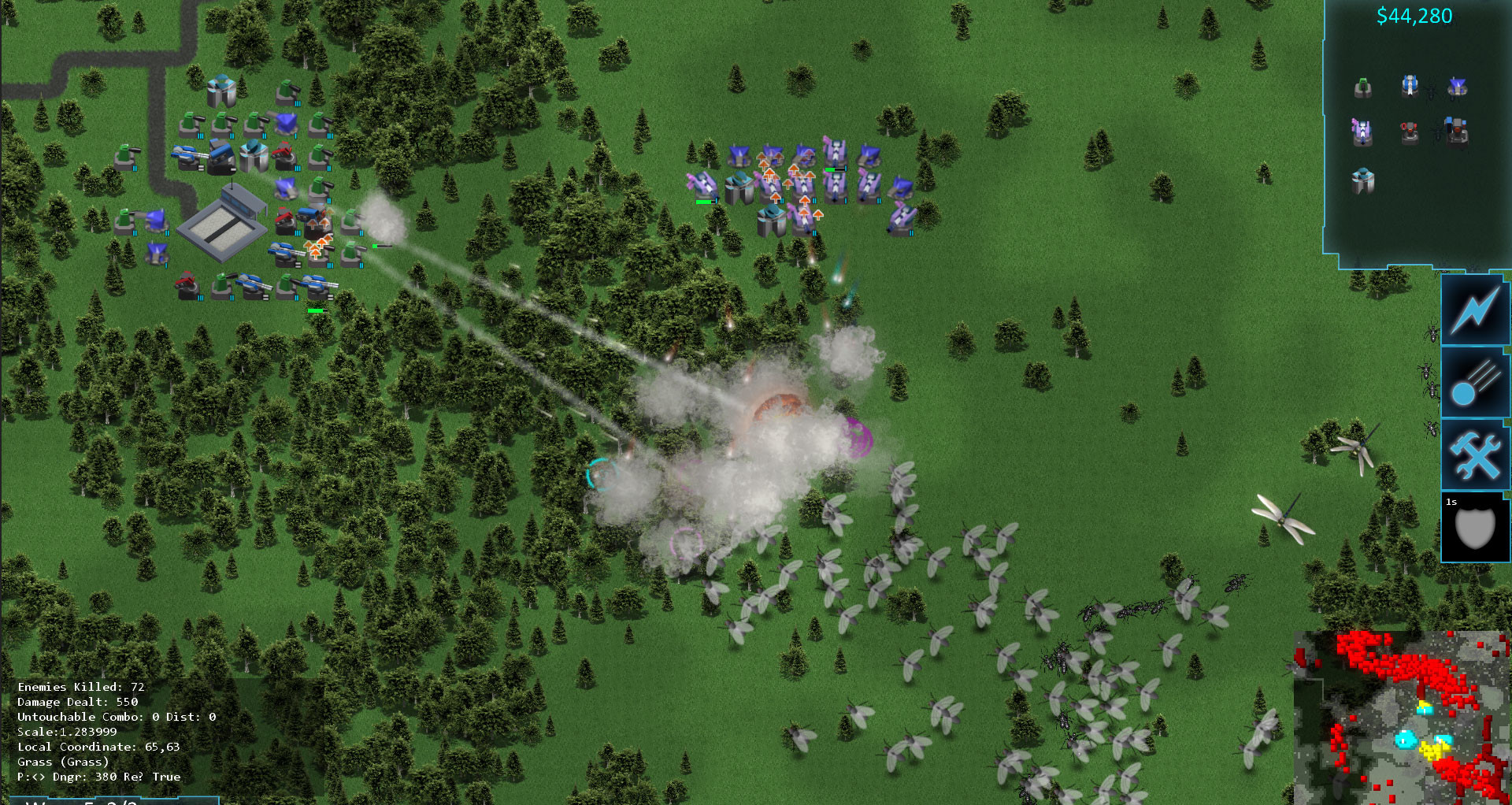 Eleven Prophecies Demo #3