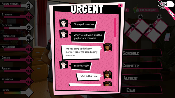 скриншот Edge of Elsewhere 5