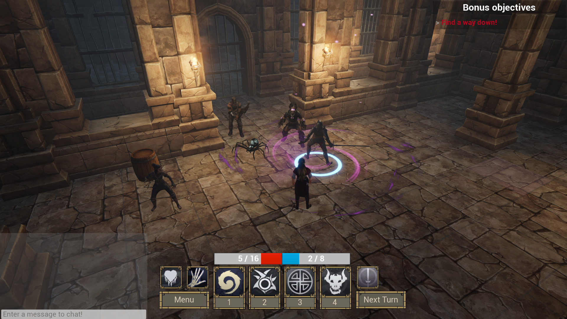 Shards of Feyra screenshot 1
