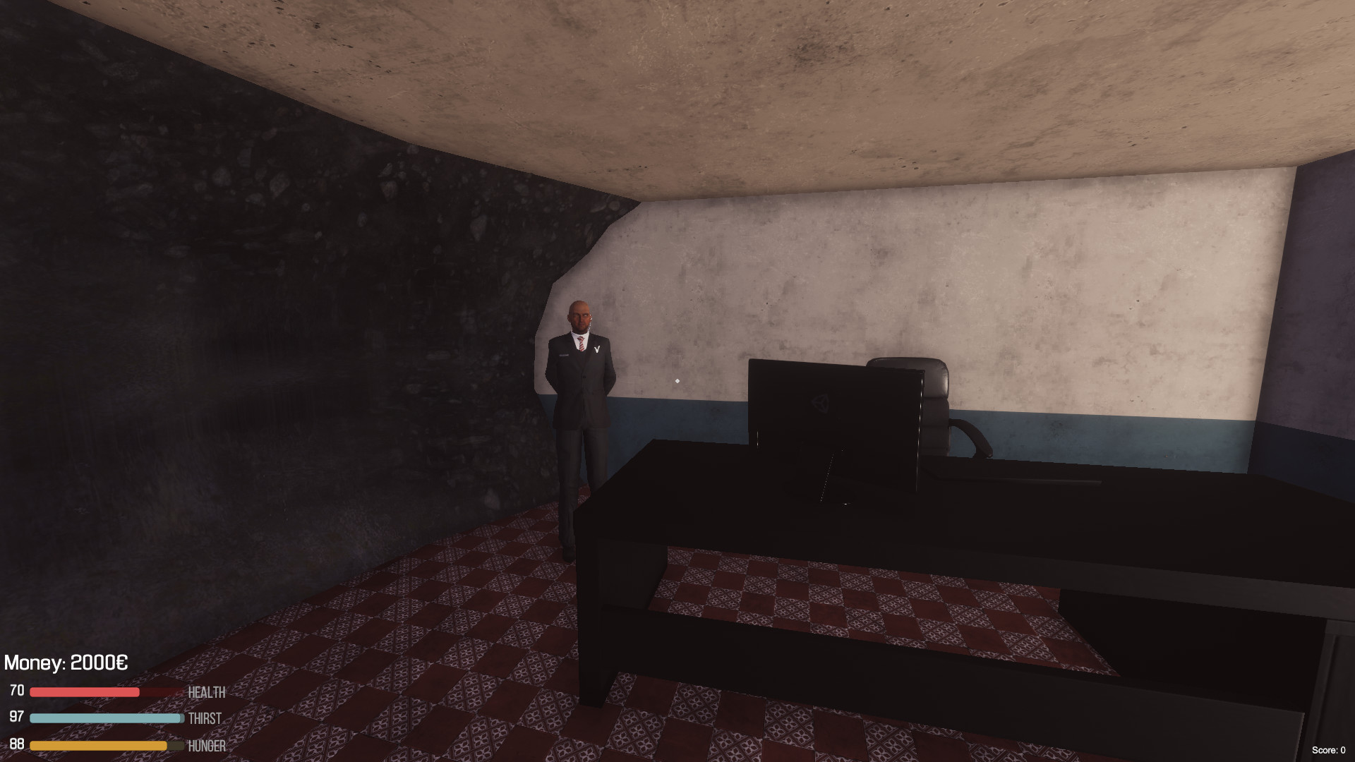 Project Ultra screenshot 1