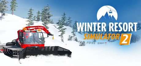 Winter Resort Simulator 2 Cover Image