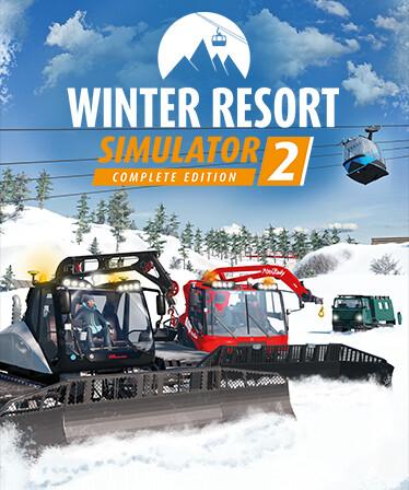 Winter Resort Simulator 2