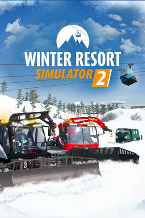 Winter Resort Simulator 2: Deluxe Edition - PC (Steam)