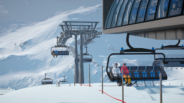 скриншот Winter Resort Simulator Season 2 1