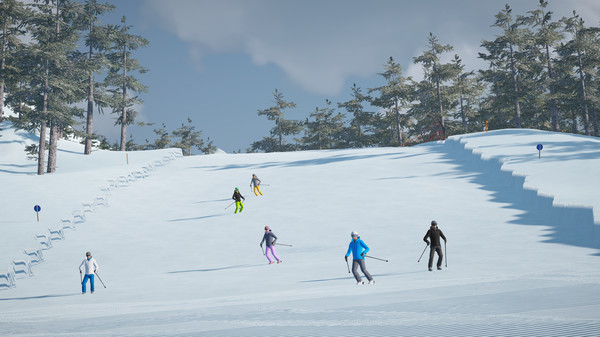 скриншот Winter Resort Simulator Season 2 5