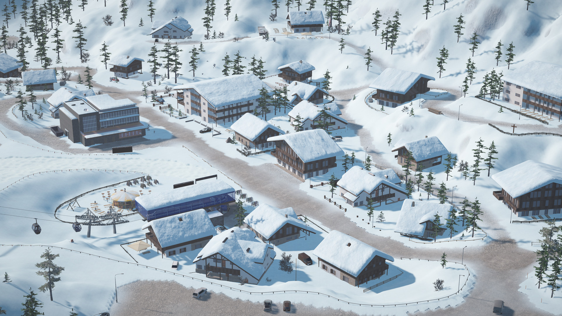 Winter Resort Simulator 2 Free Download