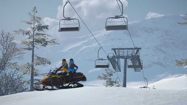 скриншот Winter Resort Simulator Season 2 0