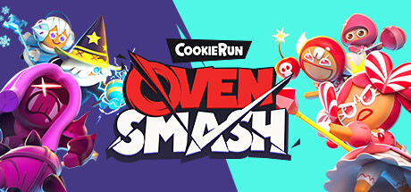 Cookie Run: OvenSmash Cover Image