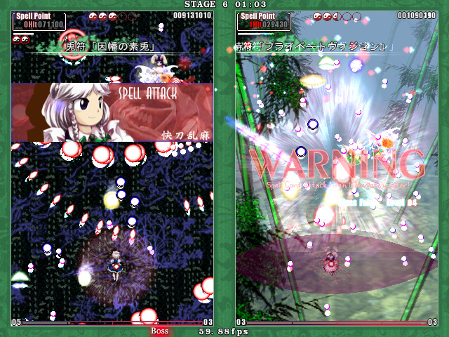 Touhou Kaeizuka ～ Phantasmagoria of Flower View. on Steam