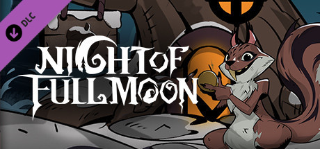 Night of Full Moon - Piggy Bank banner image