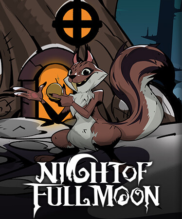Night of Full Moon - Piggy Bank