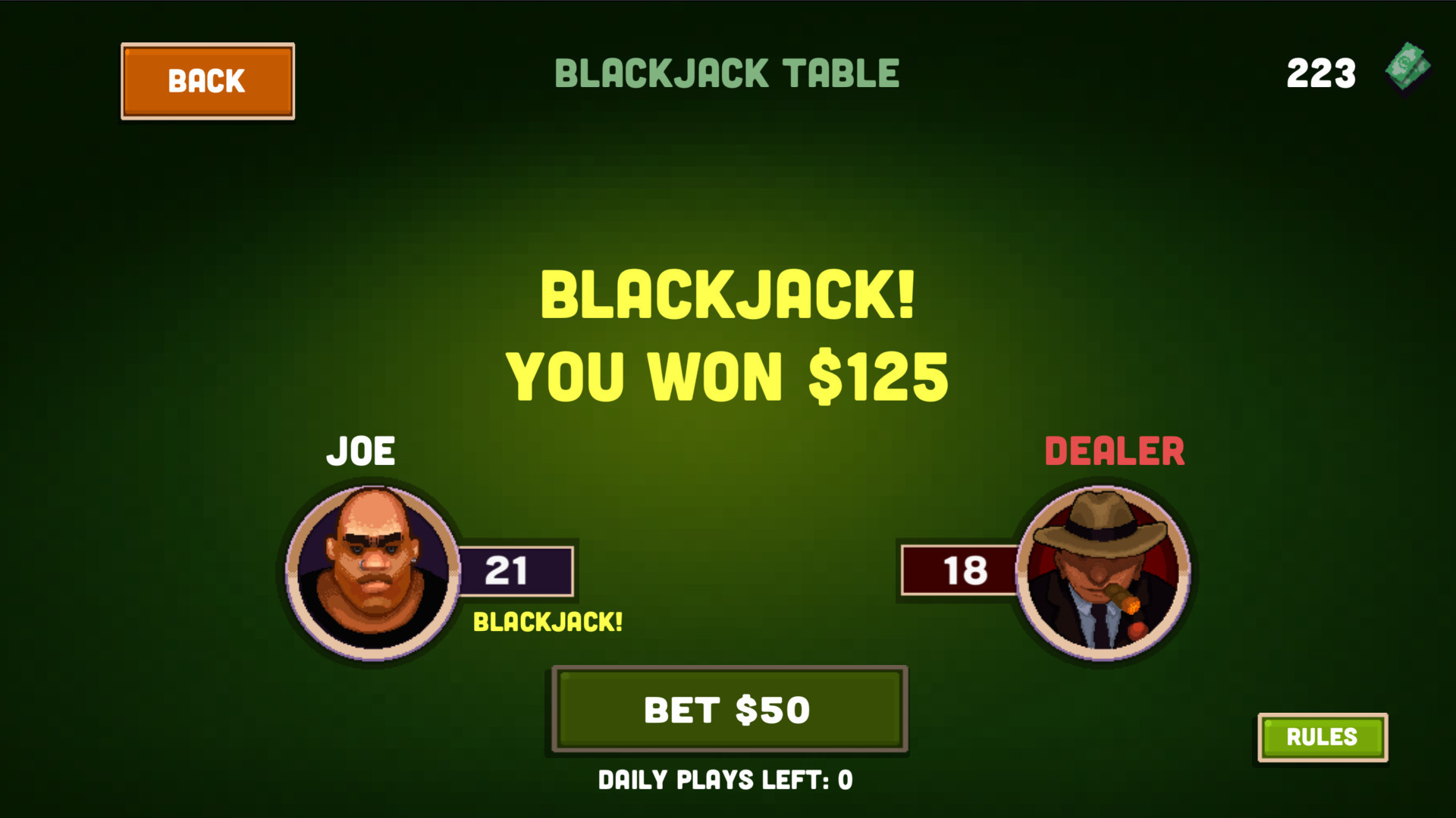 Bouncer Story Demo #0