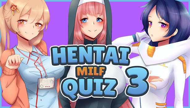 Steam 上的hentai Milf Quiz 3 Steam 上的hentai Milf Quiz 3