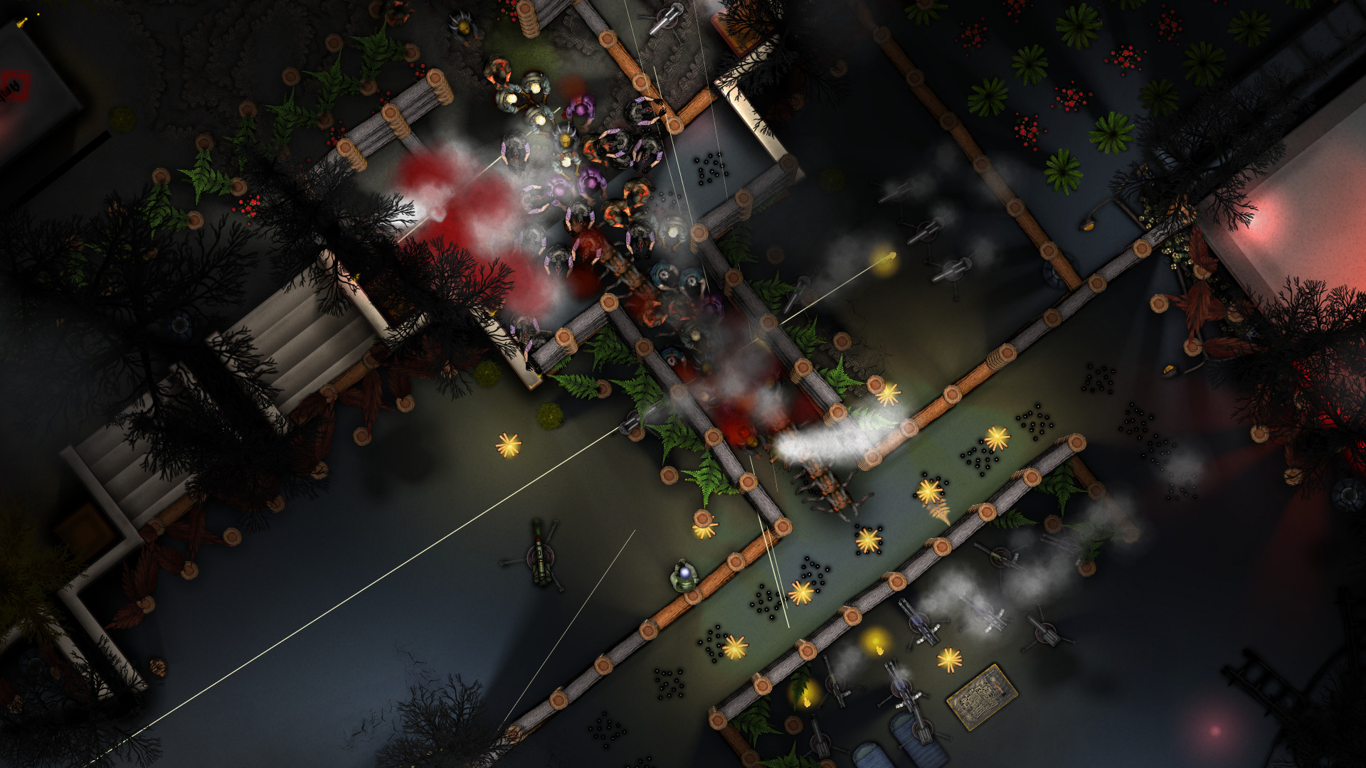 Epidemic screenshot 1