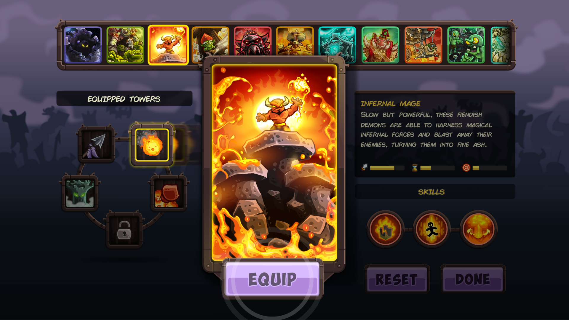 Kingdom Rush Vengeance Demo #0