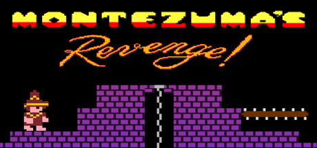 Montezuma's Revenge Cover Image